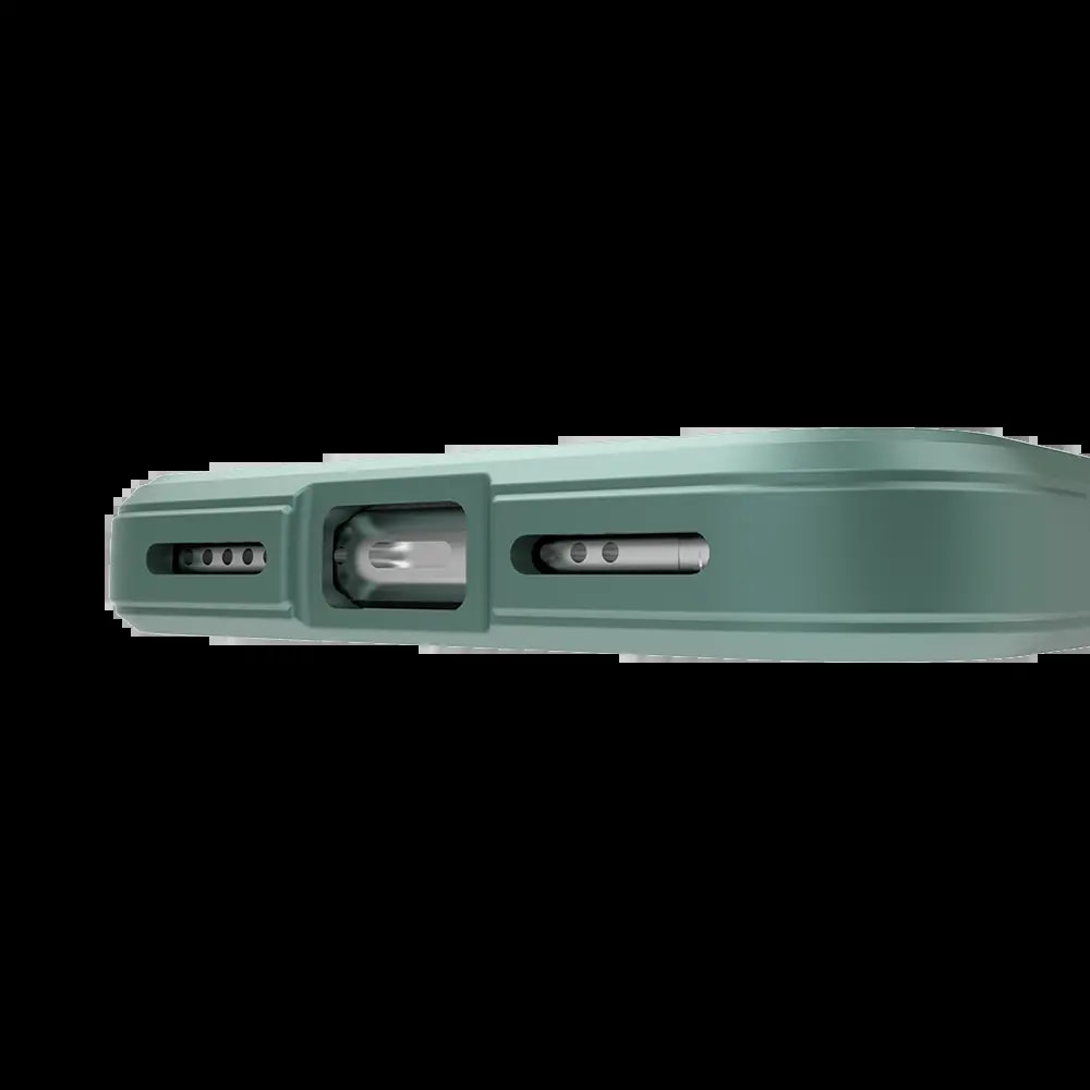 Coque de protection antichoc renforcée iPhone XS Max - PROTECT IX008 Saphir - Vue 2