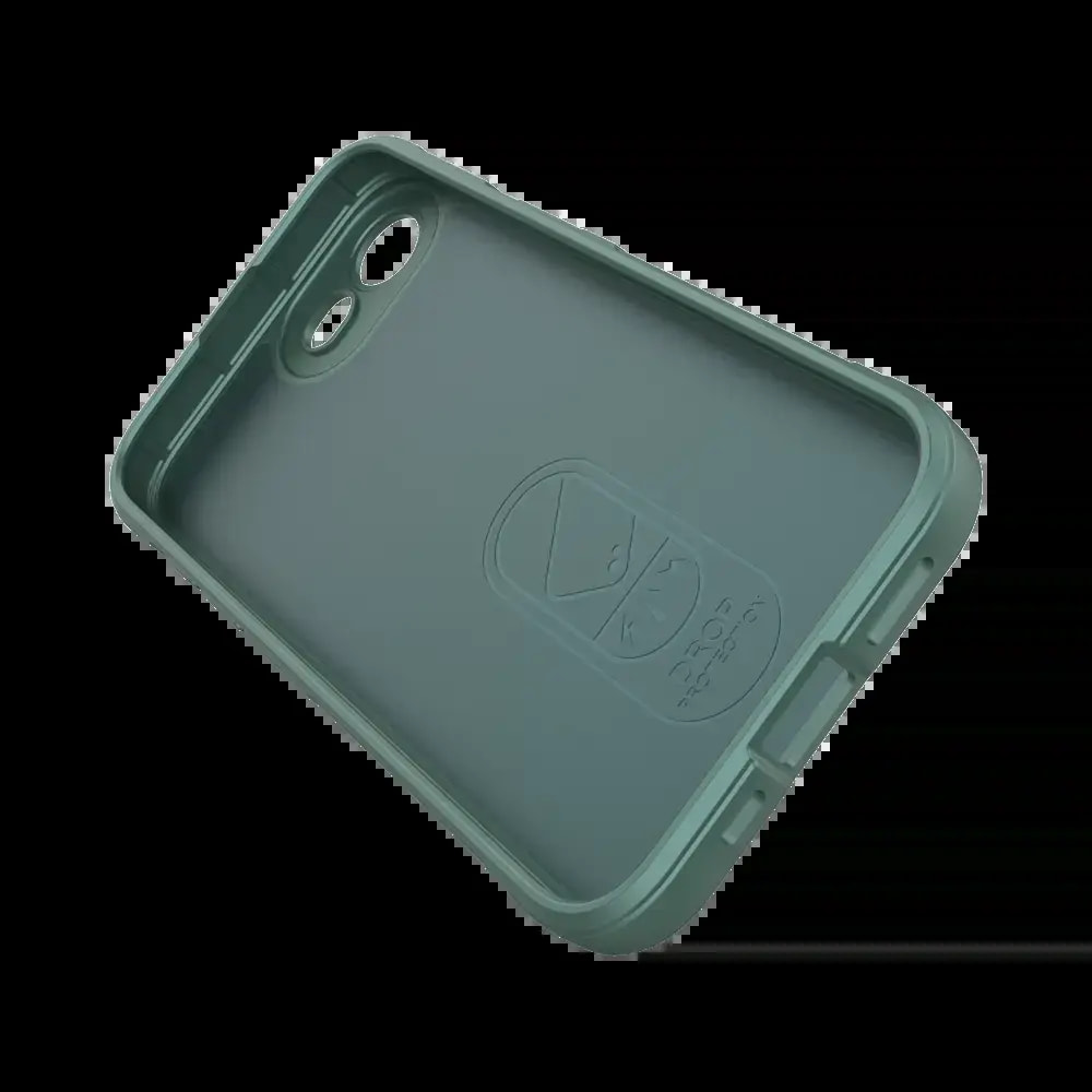 Coque de protection iPhone 16e / iPhone 17e antichoc renforcée  - PROTECT IX008 Vert Foncé - Vue 4