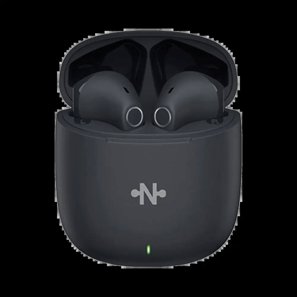 Écouteurs Bluetooth CONNECT (BT 5.3) USB-C Noir - Vue 2