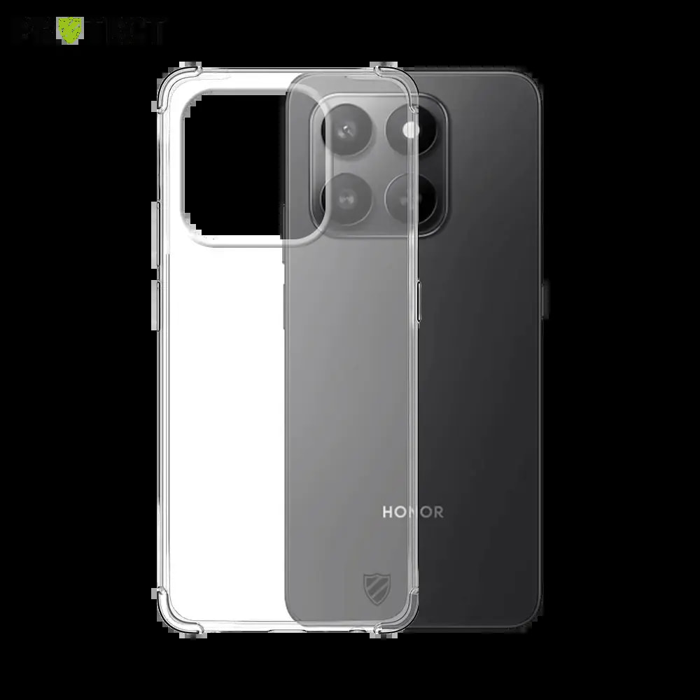 Coque antichoc renforcée silicone Xiaomi Redmi Note 10 5G PROTECT - Transparent