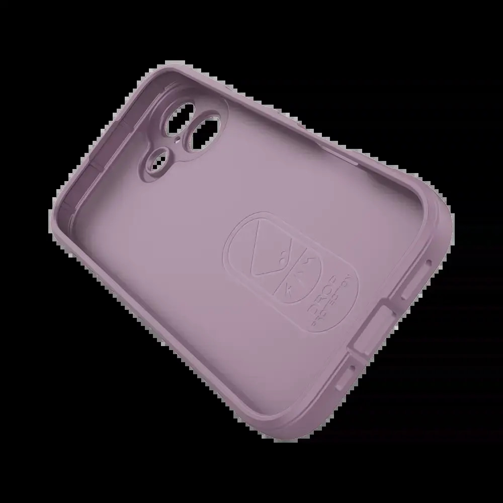 Coque de protection iPhone 17 antichoc renforcée – PROTECT IX008 Lavande - Vue 4
