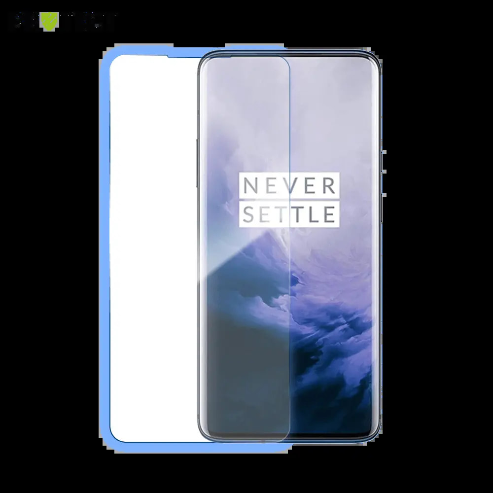 Verre trempé OnePlus 7 Pro protection écran 9H - PROTECT Transparent