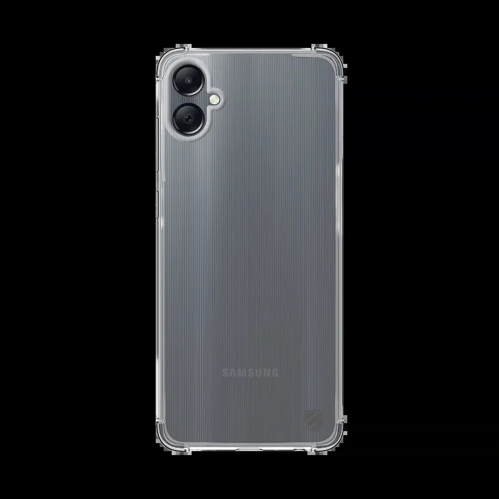 Coque antichoc renforcée transparente Samsung Galaxy A05 - silicone PROTECT - Vue 2