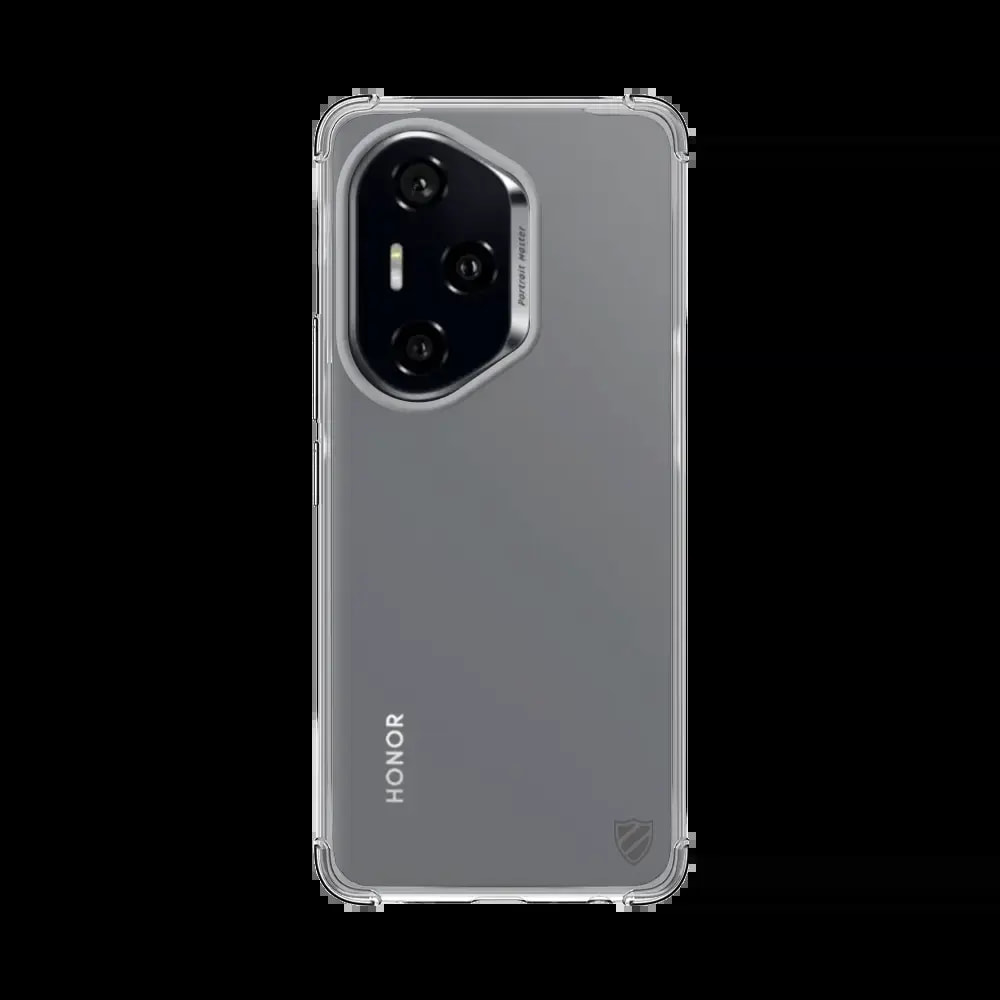 Coque antichoc Honor 300 Pro / 300 Ultra renforcée transparente - PROTECT - Vue 2