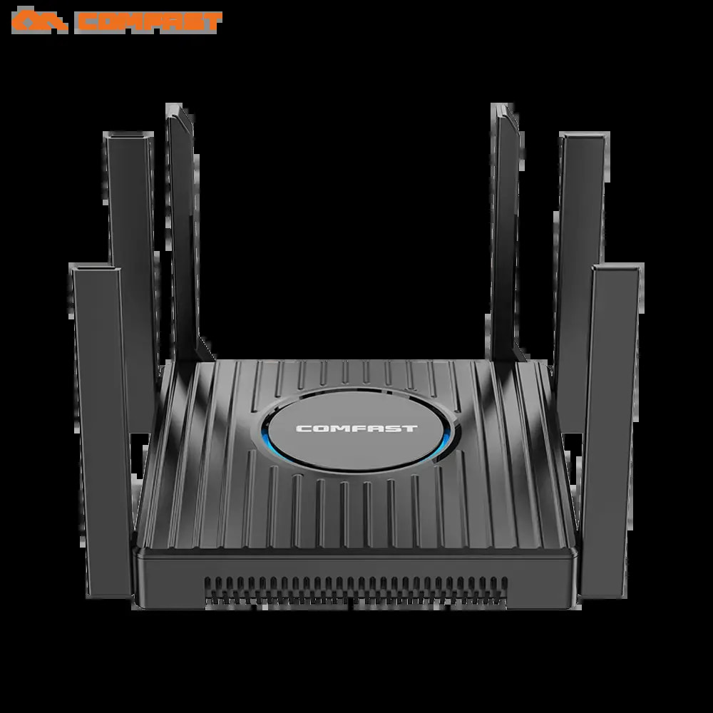 Routeur WiFi 6 AX3000 haut débit – Comfast CF-WR635AX