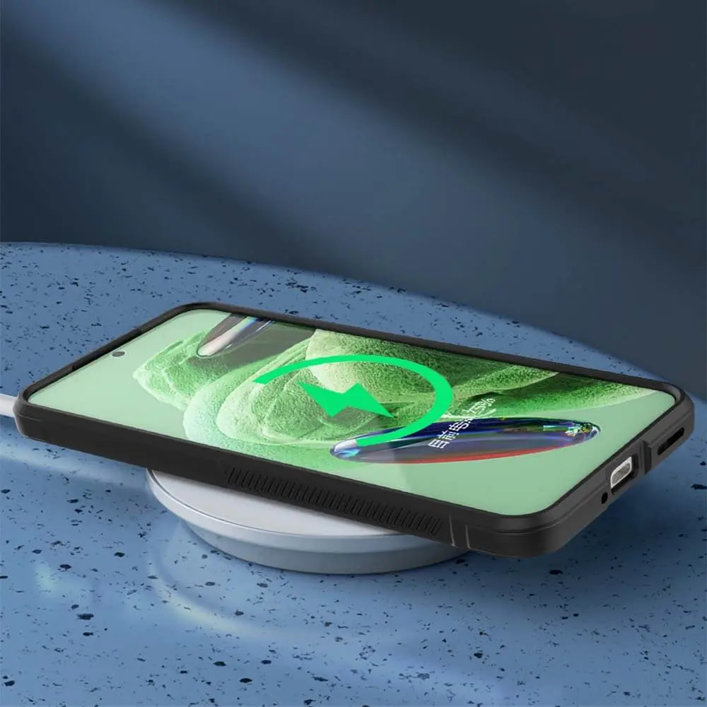 Coque de Protection PROTECT pour Xiaomi POCO X5 5G Prune - Vue 5