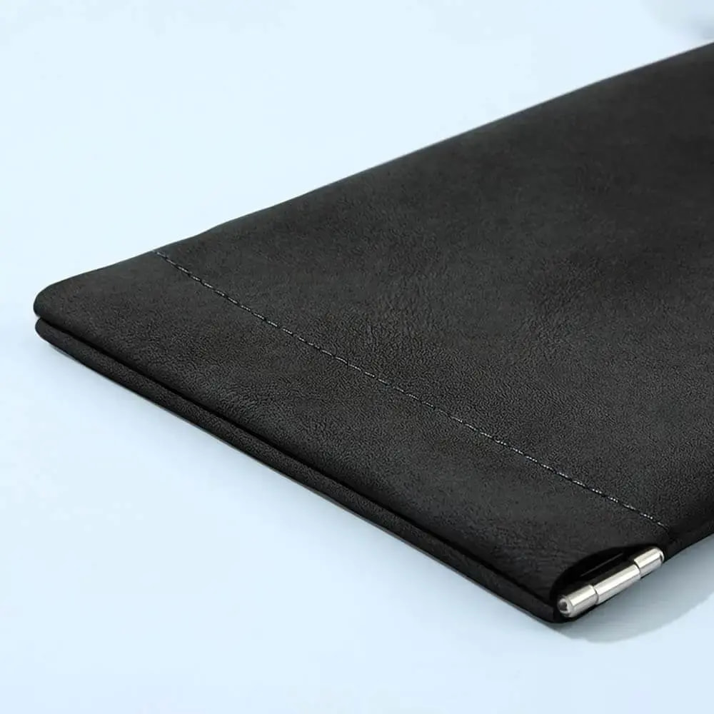 Pochette de rangement pour accessoires - Mcdodo CB-1240 Noir - Vue 3