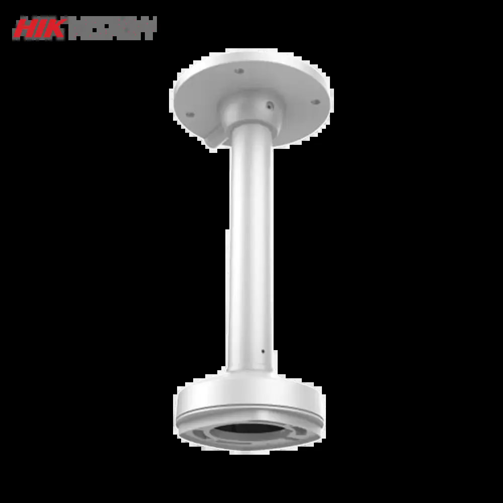Support Plafond pour Caméra de Surveillance Dome Hikvision Blanc