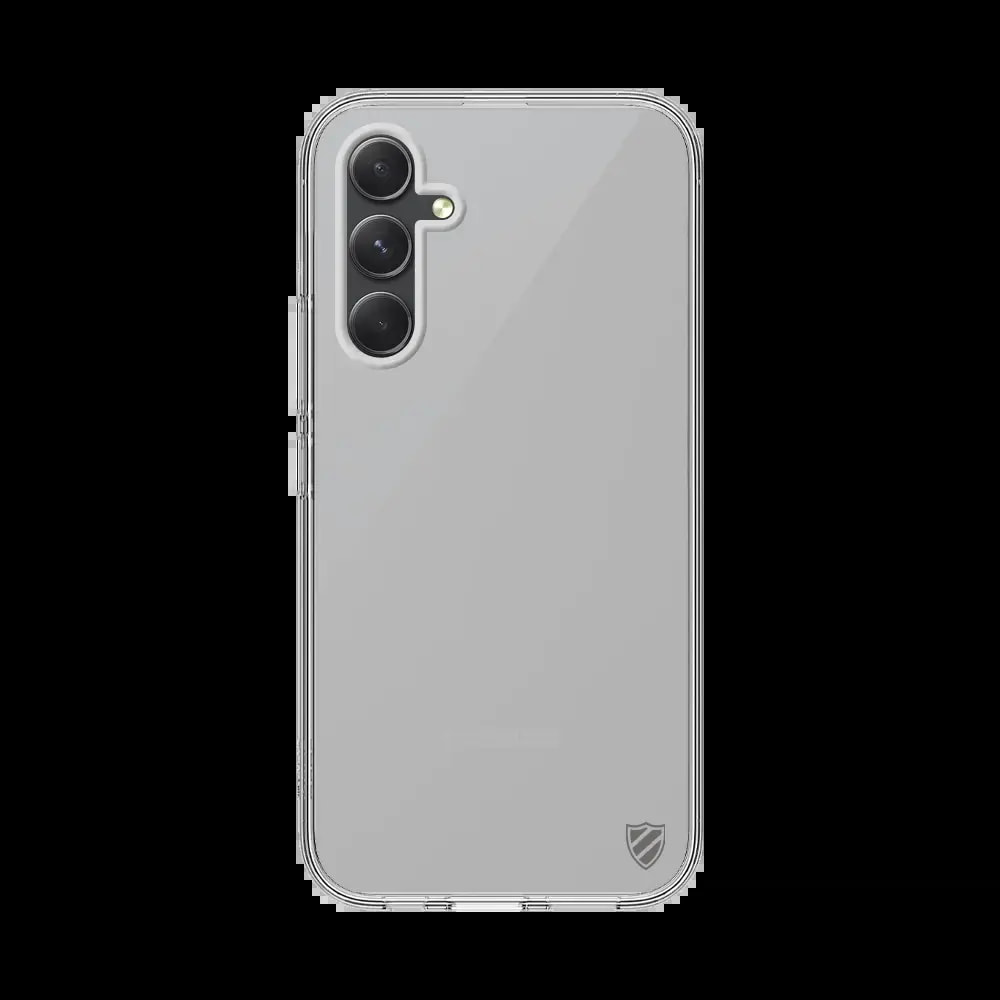 Coque silicone Samsung Galaxy A54 5G PROTECT - Transparent - Vue 2