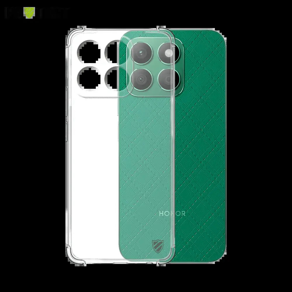Coque antichoc renforcée transparente Honor X8b - PROTECT