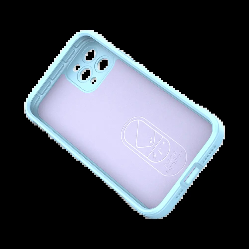 Coque de protection antichoc renforcée iPhone 11 Pro Max - PROTECT IX008 Lavander - Vue 4