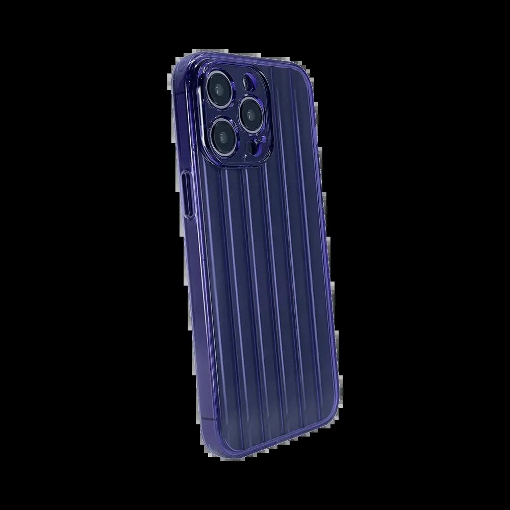 Coque de Protection Glacier JMGOKIT pour Apple iPhone 13 Pro Violet - Vue 2