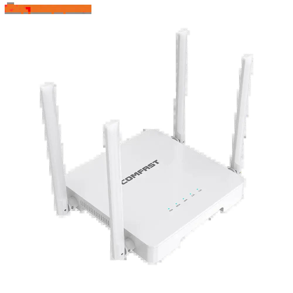 Routeur WiFi 6 AX3000 haut débit – Comfast CF-WR630AX