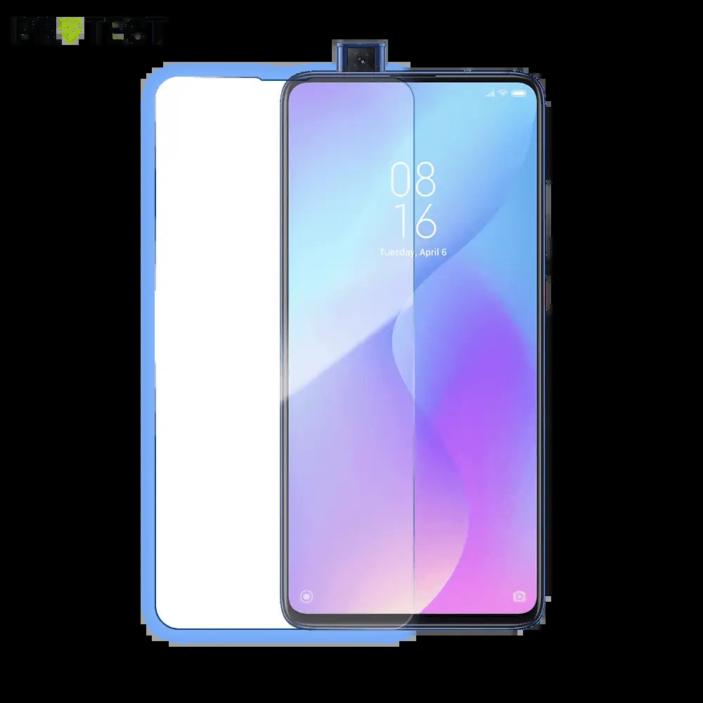 Verre trempé Xiaomi Mi 9T protection écran 9H - PROTECT Transparent