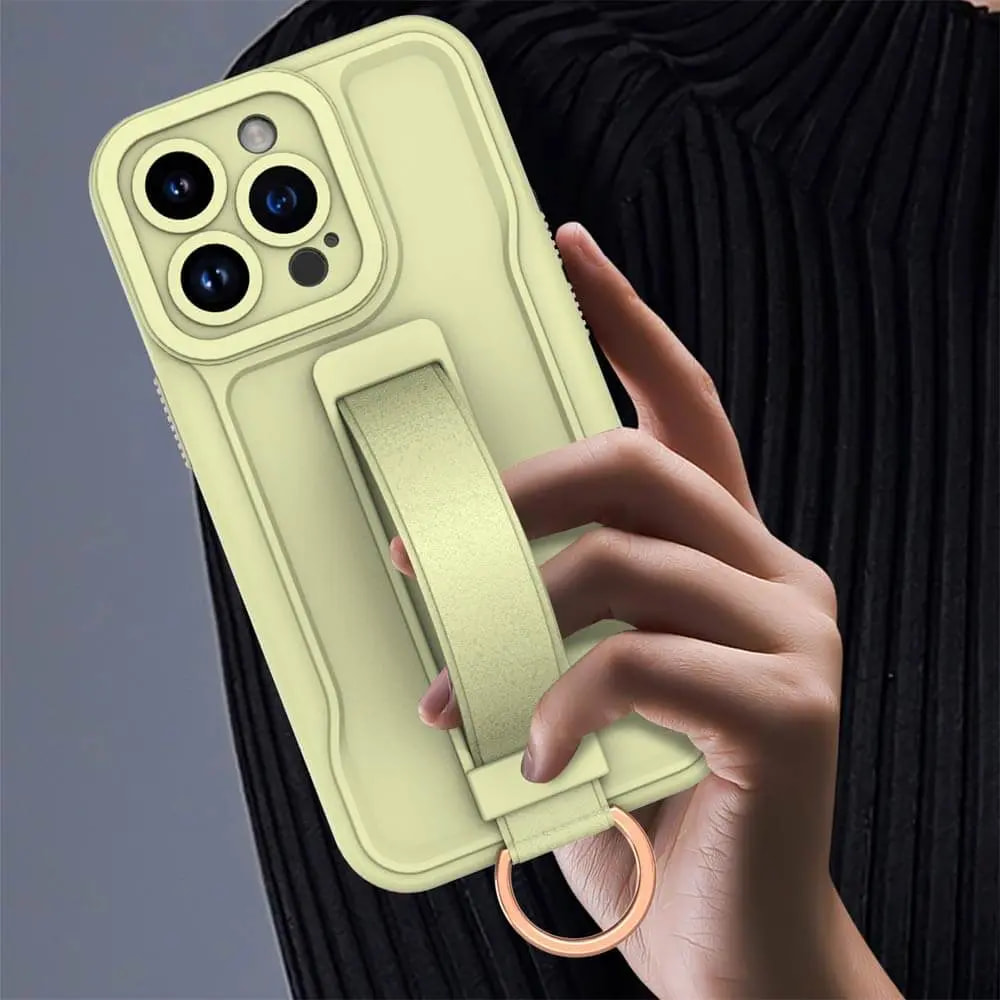Coque de Protection PROTECT QC-002 pour Apple iPhone 11 Pro Max Rose - Vue 2