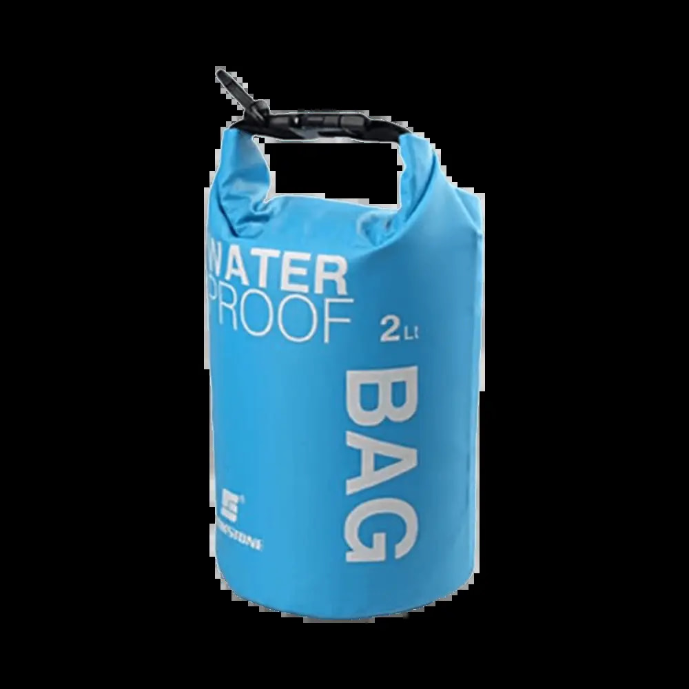 Sac étanche 2L - Bleu