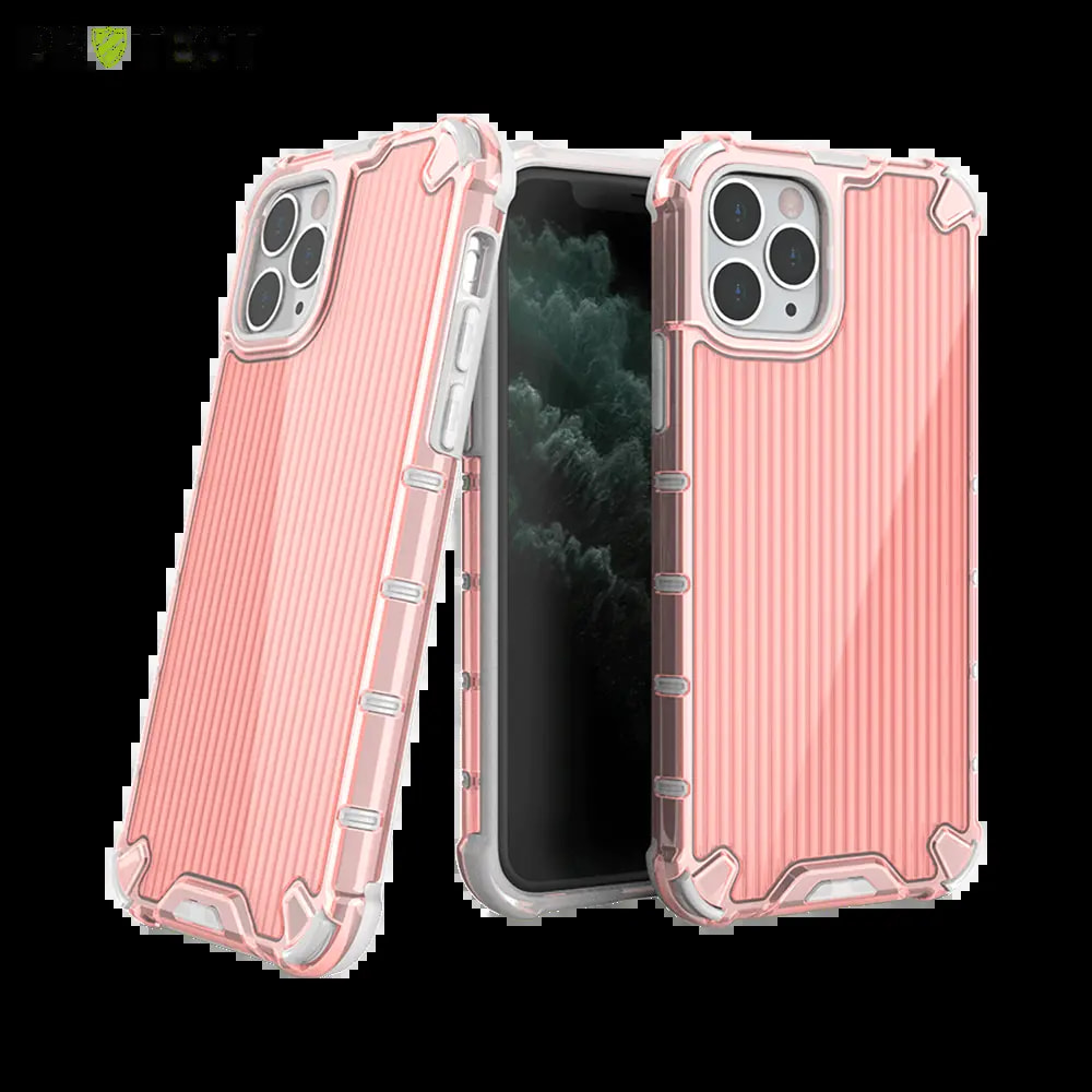 Coque de Protection PROTECT IX006 pour Apple iPhone 11 Pro Max Rose