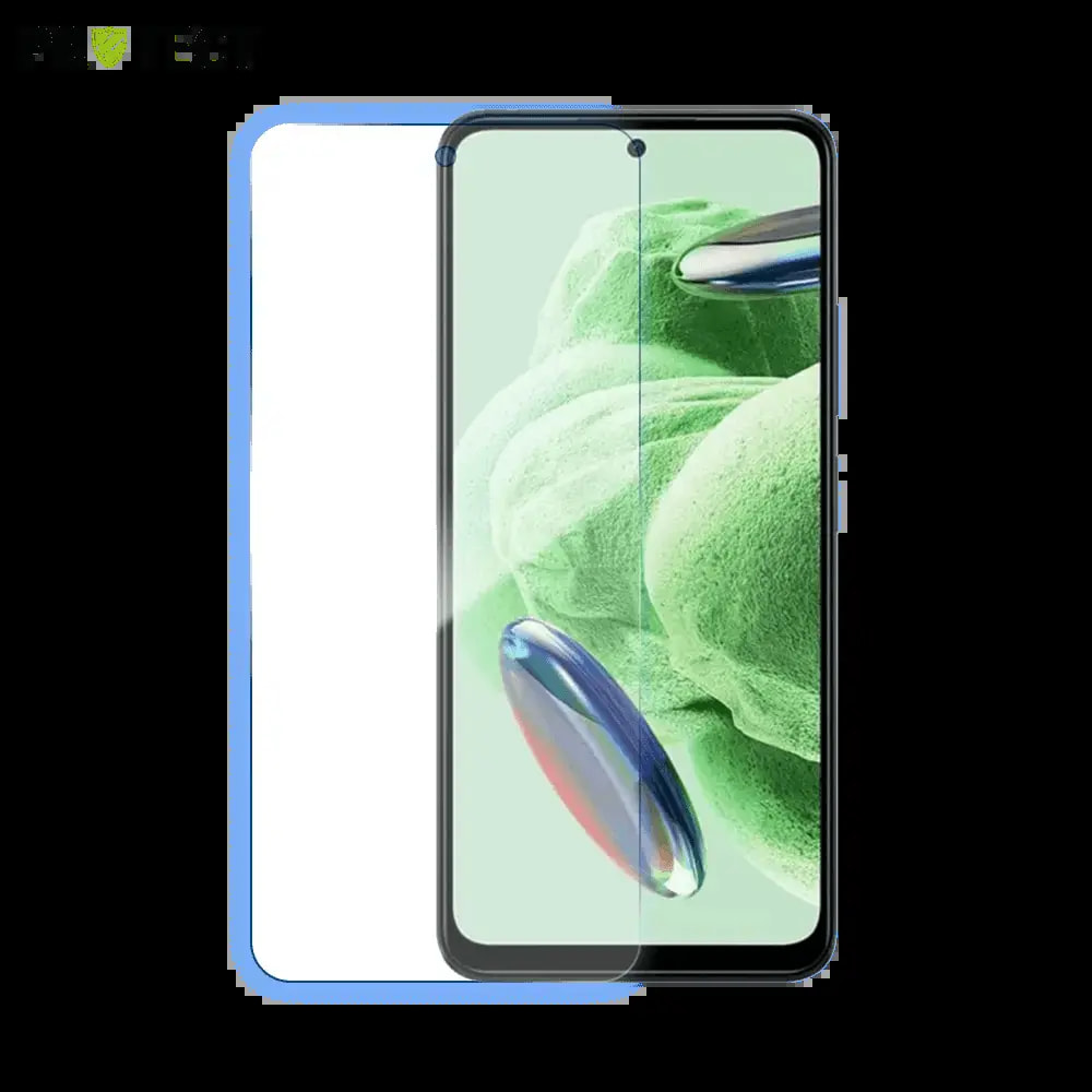 Verre trempé 9H – protection écran compatible Xiaomi Redmi Note 11 4G / 11S 4G / 12S – PROTECT Transparent