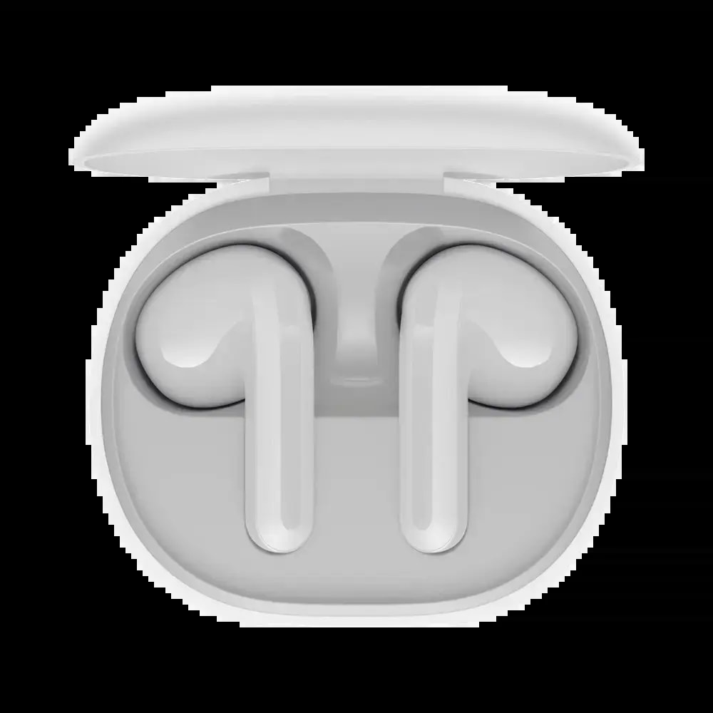Écouteurs sans fil Xiaomi Redmi Buds 4 Lite - Blanc - Vue 2