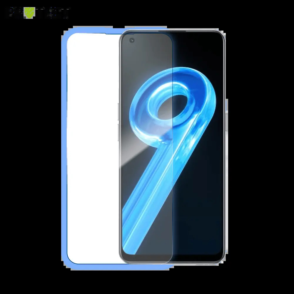 Verre trempé Realme 9 4G protection écran 9H - PROTECT Transparent