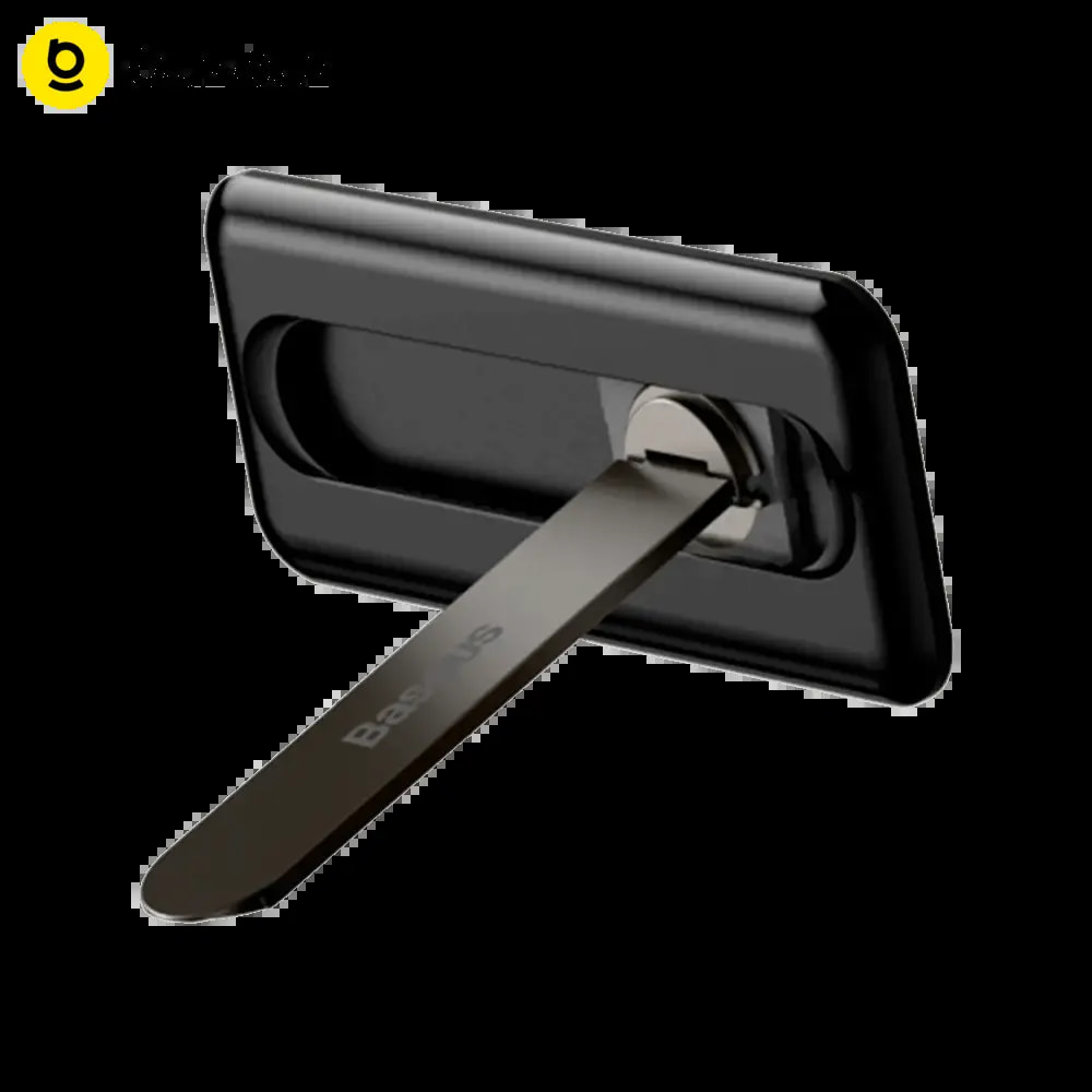 Support pour Smartphone Baseus Pliable Noir