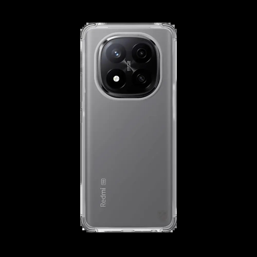 Coque antichoc renforcée transparente Xiaomi Redmi Note 14 Pro+ 5G - silicone PROTECT - Vue 2