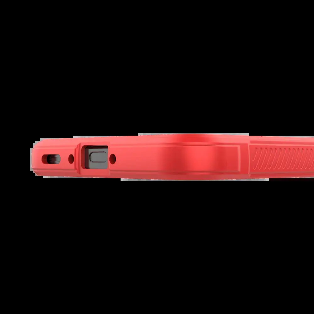 Coque de protection antichoc renforcée Samsung Galaxy A36 5G / A56 5G - PROTECT IX008 Rouge - Vue 2