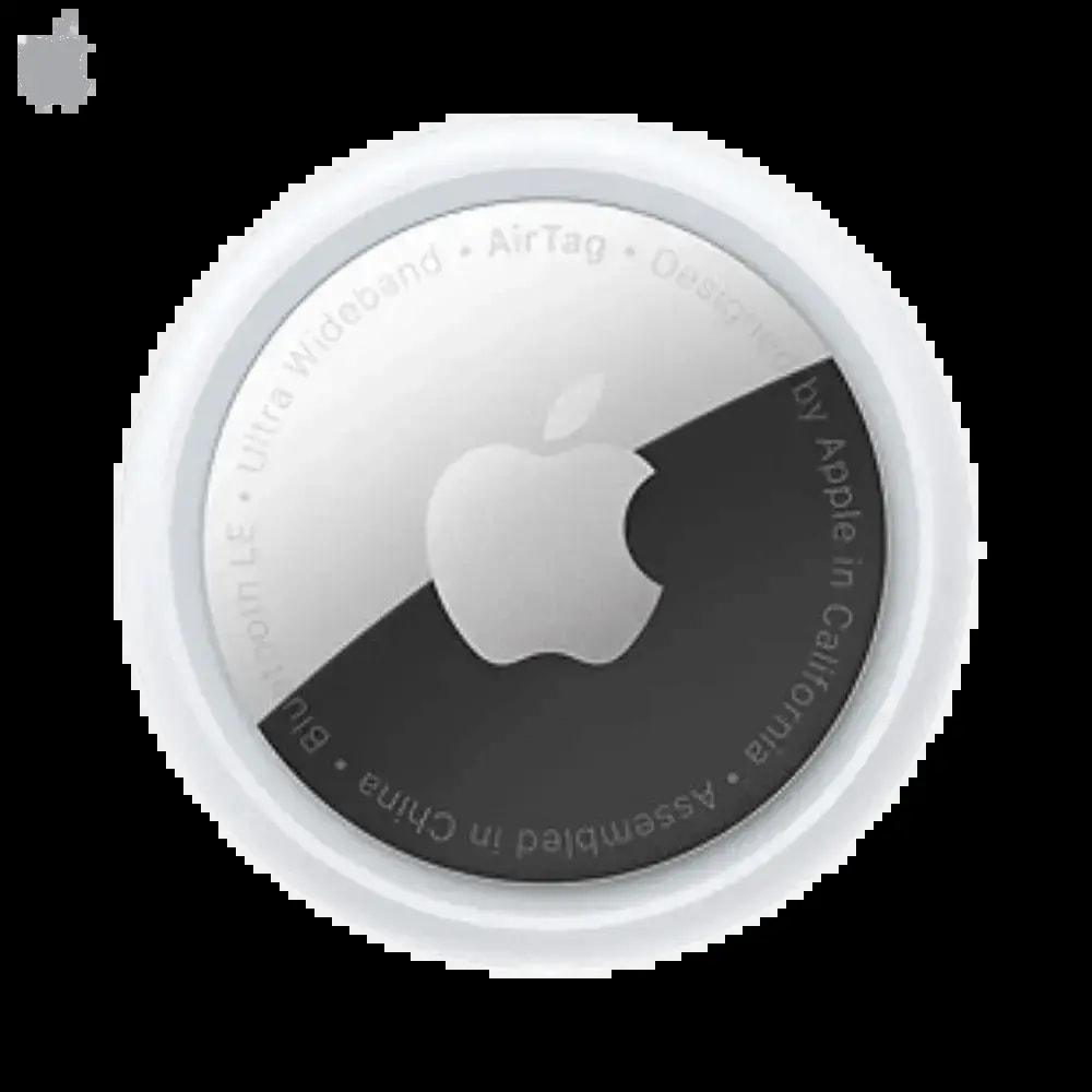 Apple AirTag traceur GPS - Blanc