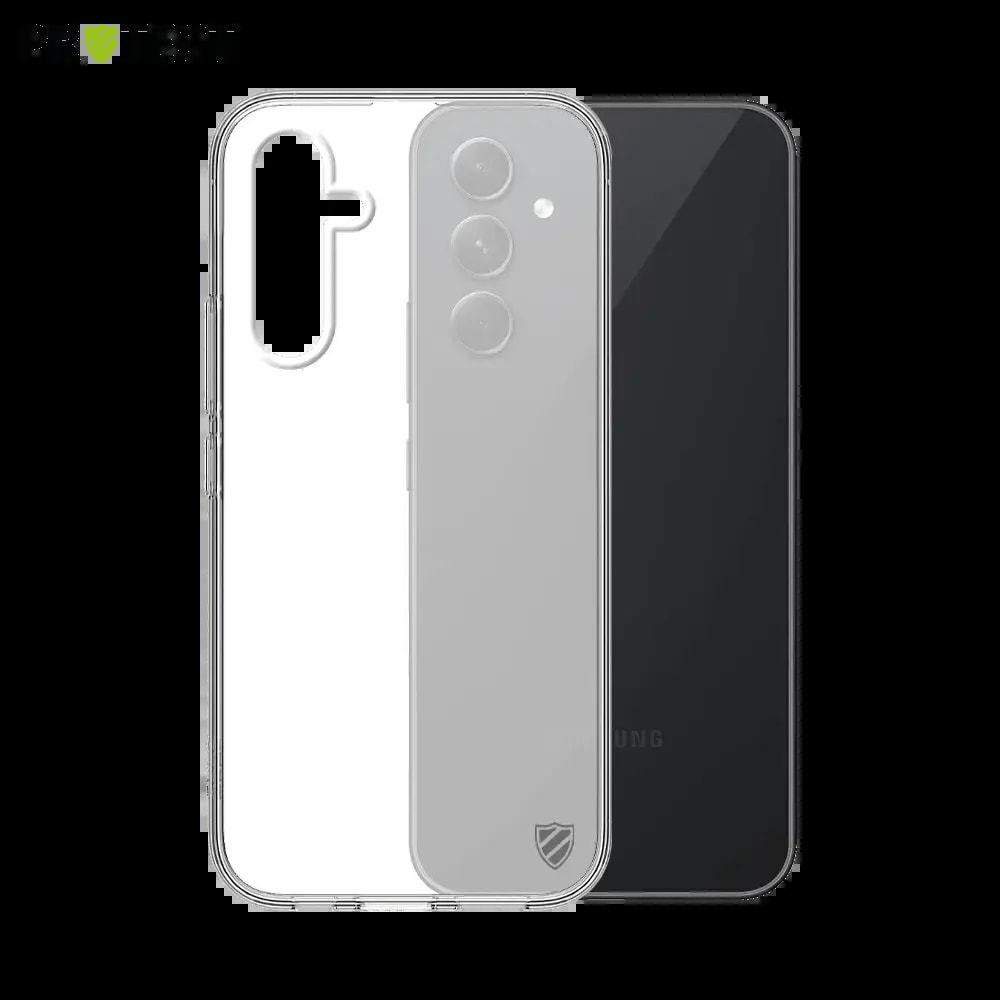 Coque silicone Samsung Galaxy A54 5G PROTECT - Transparent