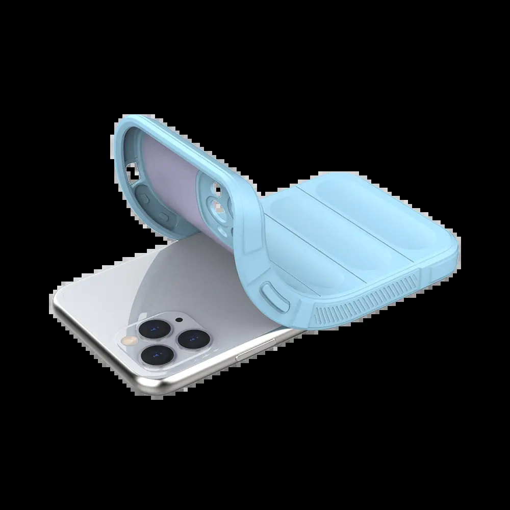 Coque de protection antichoc renforcée iPhone 11 Pro Max - PROTECT IX008 Lavander - Vue 3