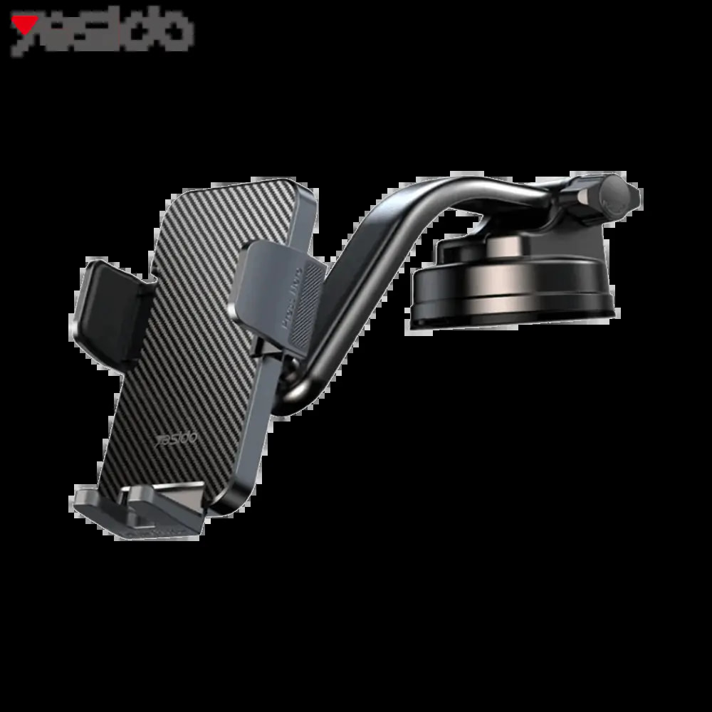 Support smartphone pour voiture - Yesido C172 Noir