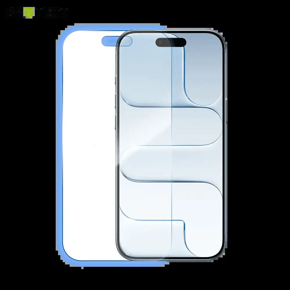 Verre trempé 9H – protection écran Apple iPhone Air – PROTECT Transparent