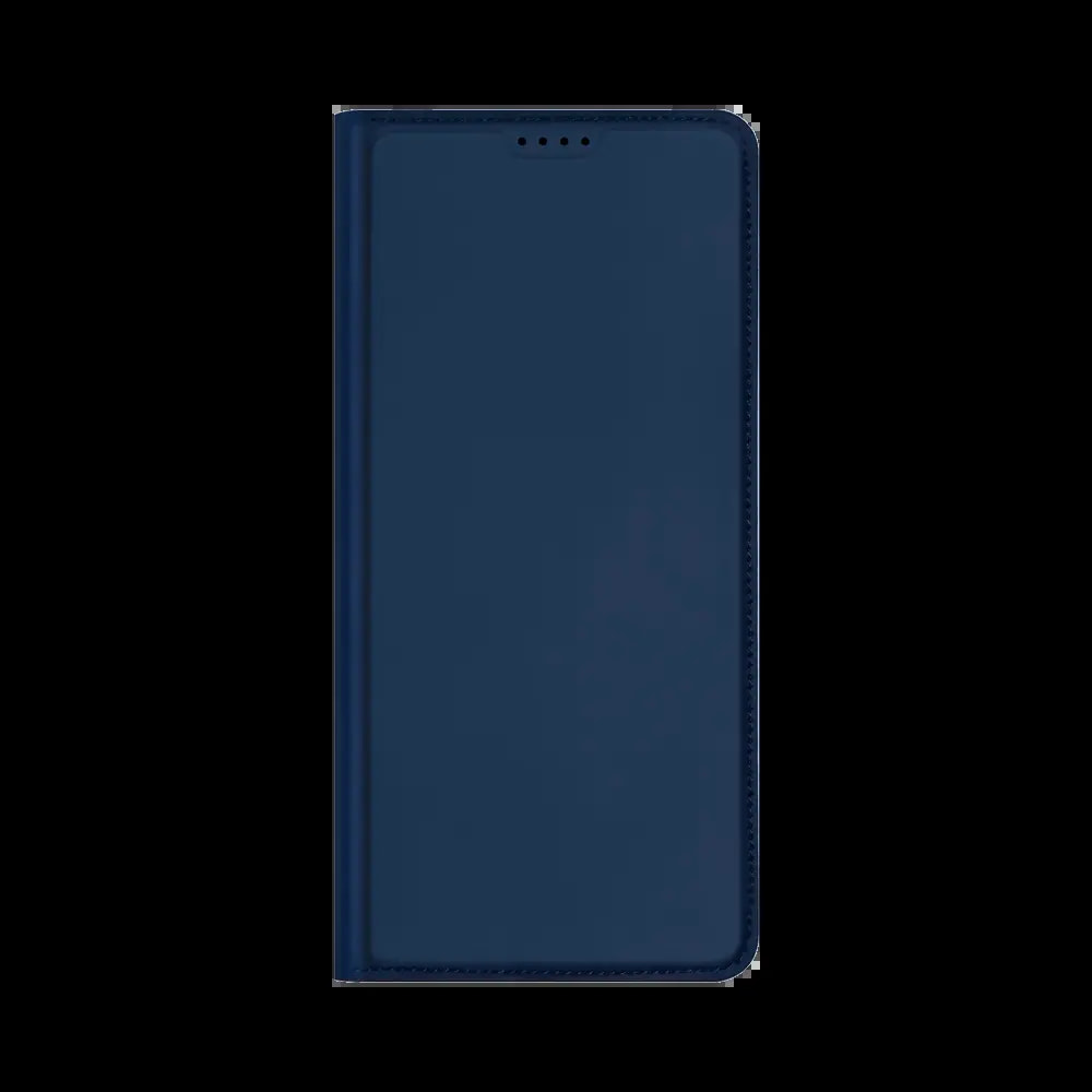 Housse folio Vivo X90 Pro porte-carte - Dux Ducis Skin Pro Noir - Vue 6