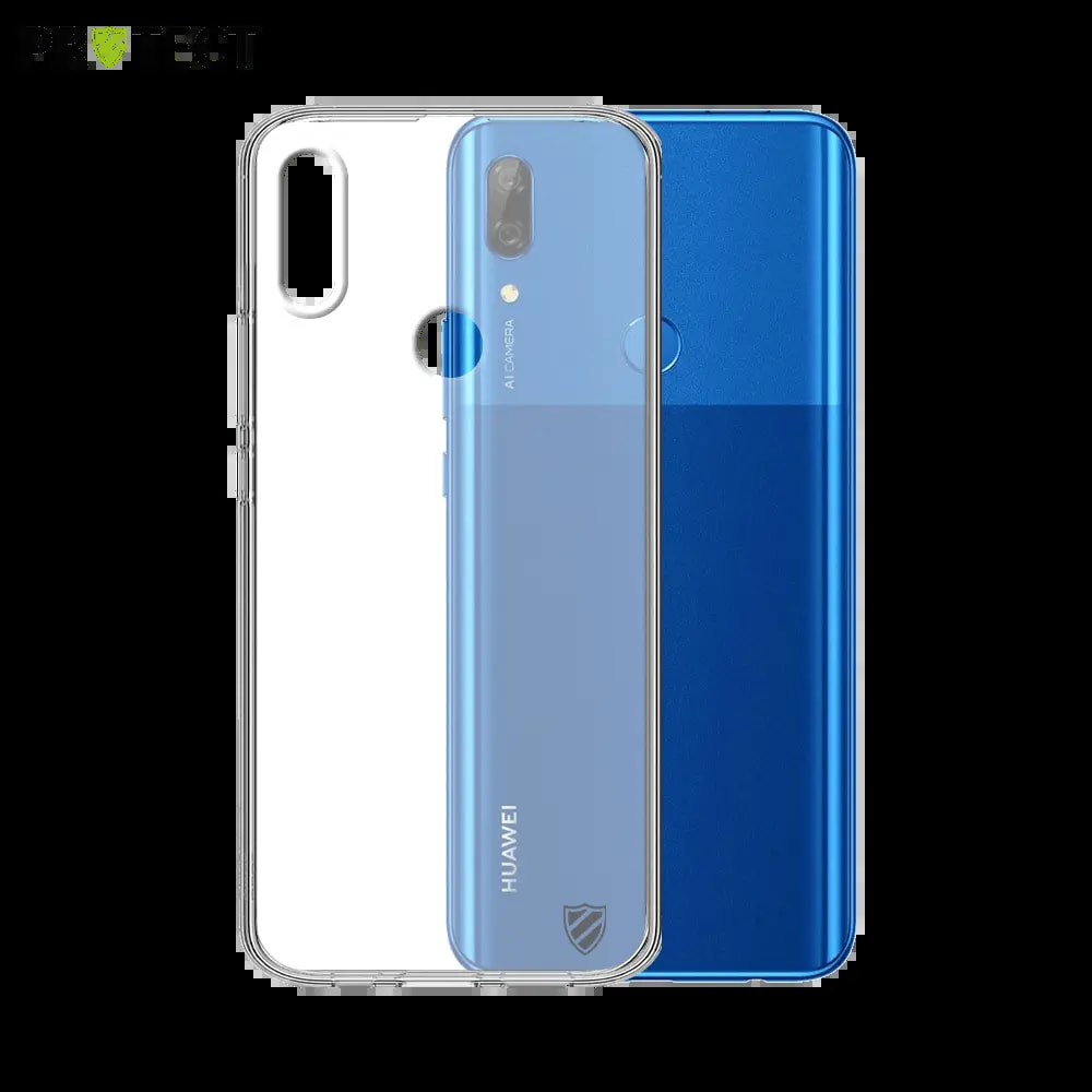 Coque silicone Huawei P Smart Z - PROTECT Transparent