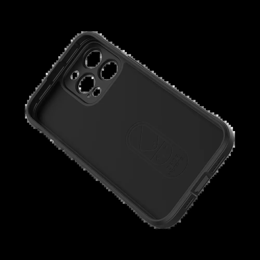 Coque de protection antichoc renforcée iPhone 13 Pro Max - PROTECT IX008 Noir - Vue 4