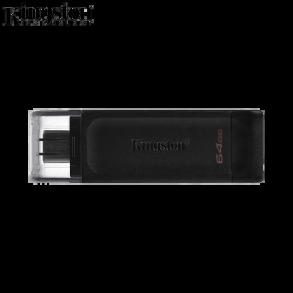 Clé USB 3.2 Gen1 64Go Kingston DataTraveler 70
