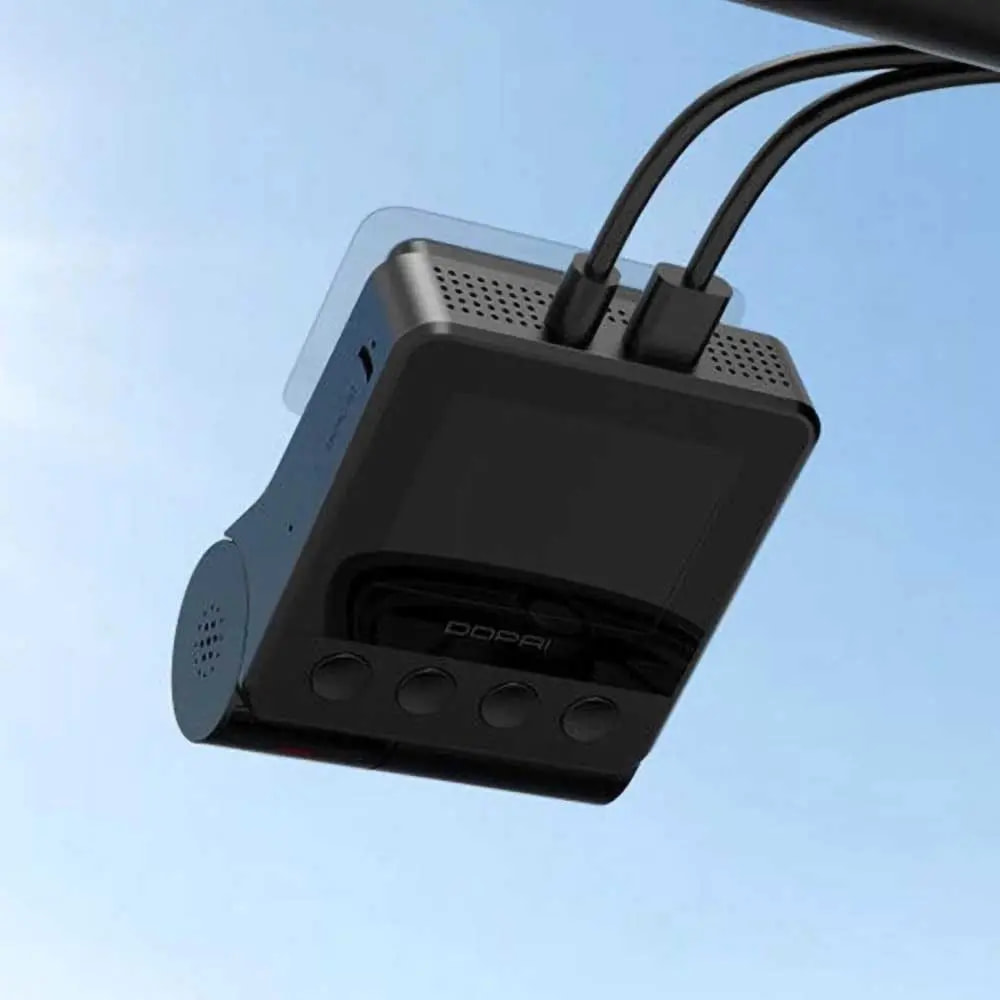 Dashcam DDPAI Z40 Dual GPS (Avant et Arrière) - Vue 4