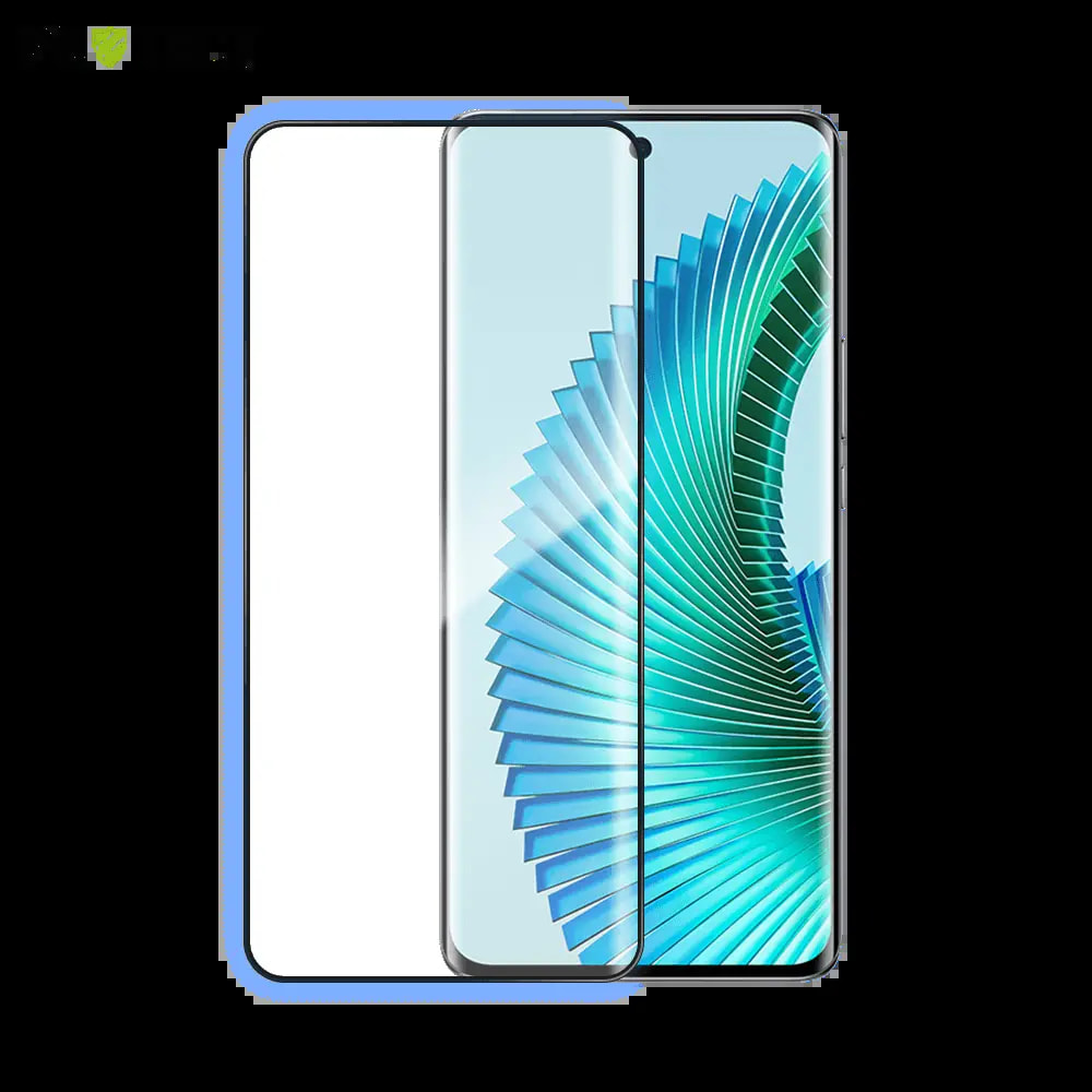 Verre trempé intégral Honor Magic 6 Lite 5G protection écran 9H - PROTECT Noir