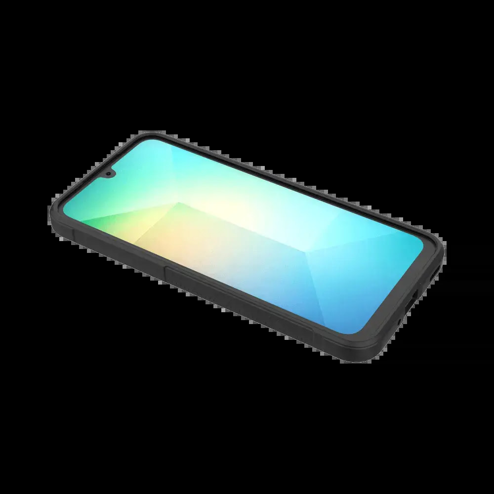 Coque de protection antichoc renforcée Samsung Galaxy A16 5G / A16 4G - PROTECT IX008 Rouge - Vue 5