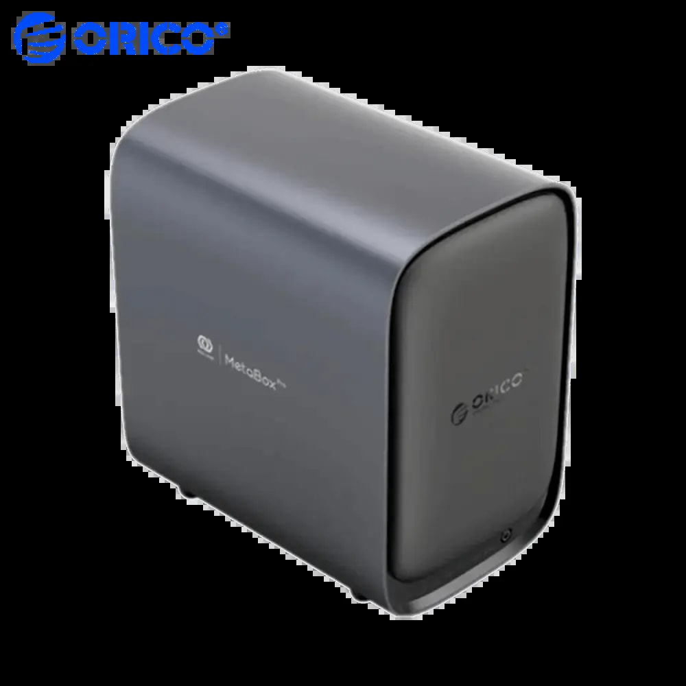 Cloud Personnel Serveur NAS Orico HS500 MetaBox Pro (HDD & SSD x5)