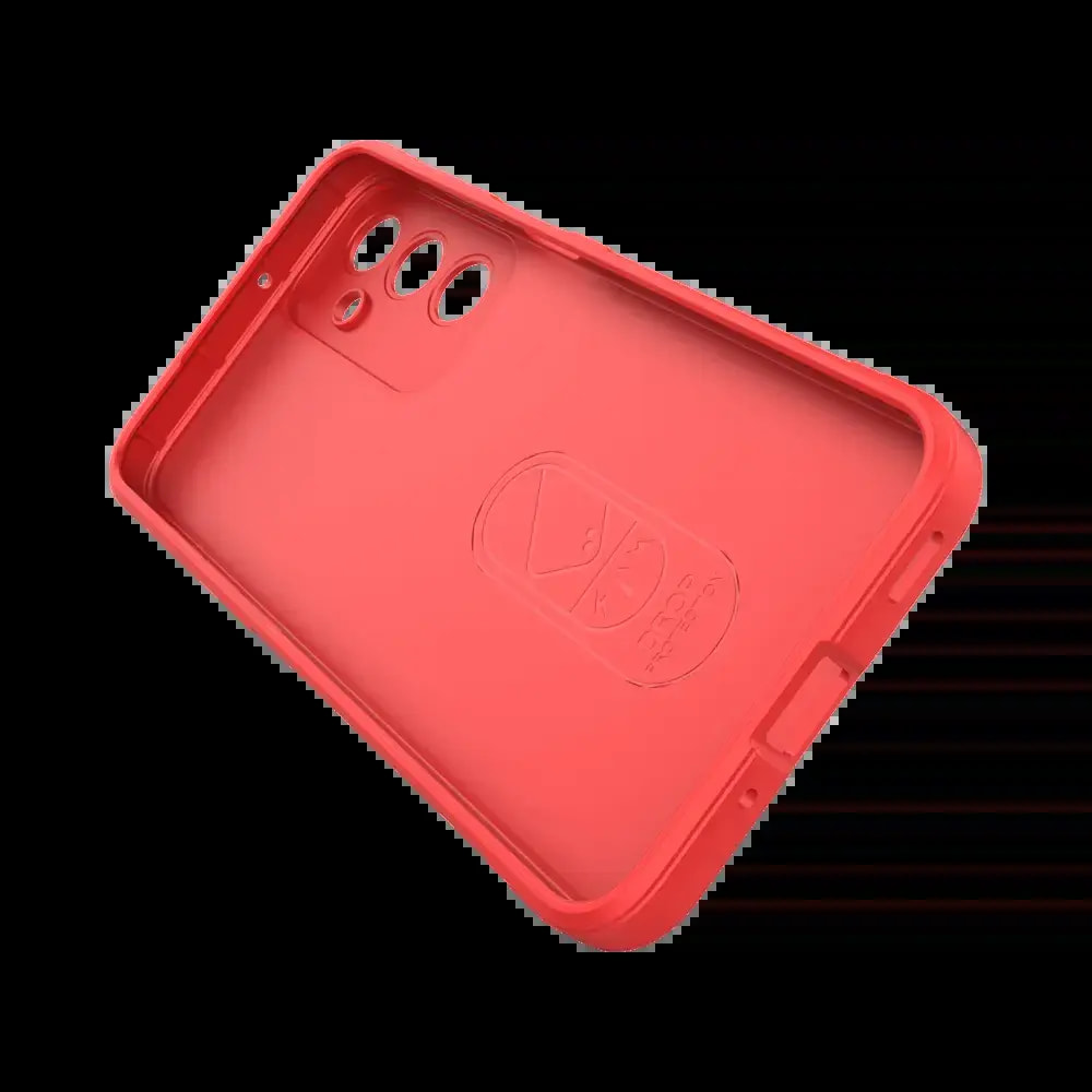 Coque de protection antichoc renforcée Samsung Galaxy A16 5G / A16 4G - PROTECT IX008 Rouge - Vue 4