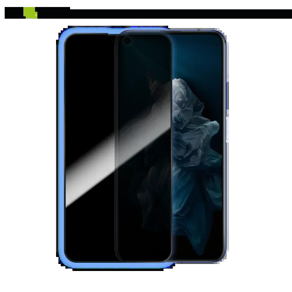 Verre trempé anti-espions Honor 20 protection écran 9H - PROTECT Transparent