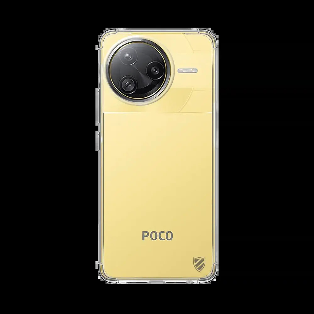 Coque antichoc renforcée Xiaomi Poco F7 Ultra - PROTECT Transparent - Vue 2