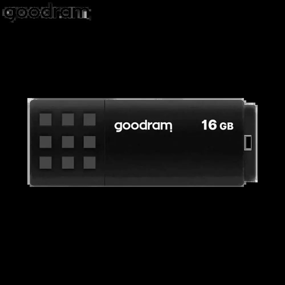 Clé USB 3.0 Goodram 16 Go Noir