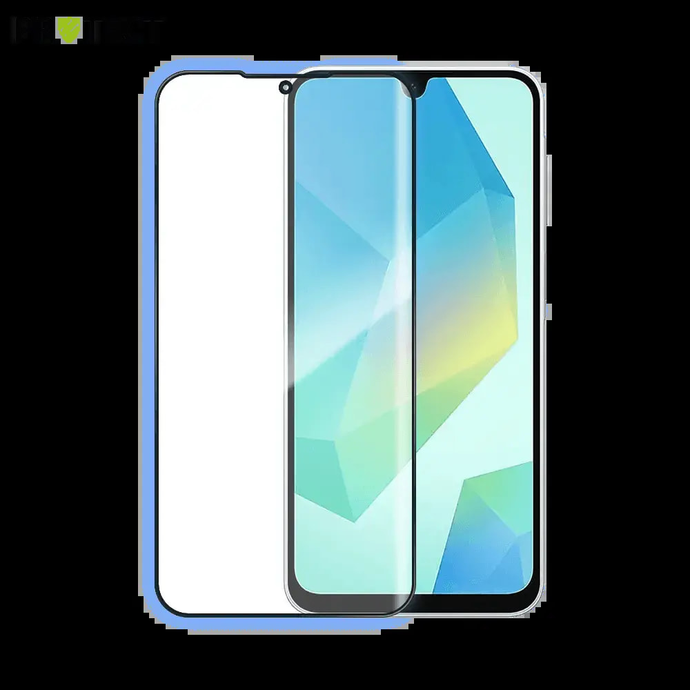 Verre trempé HD Samsung Galaxy A16 protection écran 9H - PROTECT Transparent