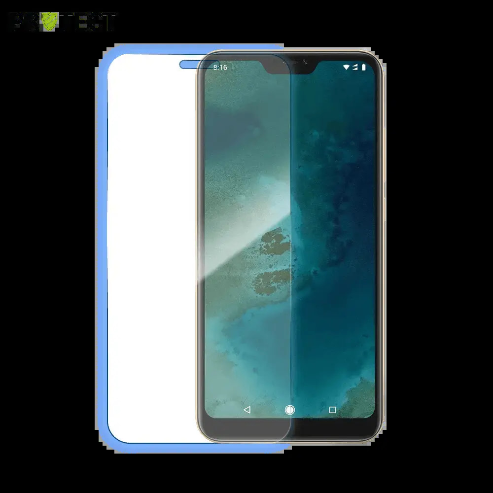 Verre trempé Xiaomi Mi A2 protection écran 9H - PROTECT Transparent