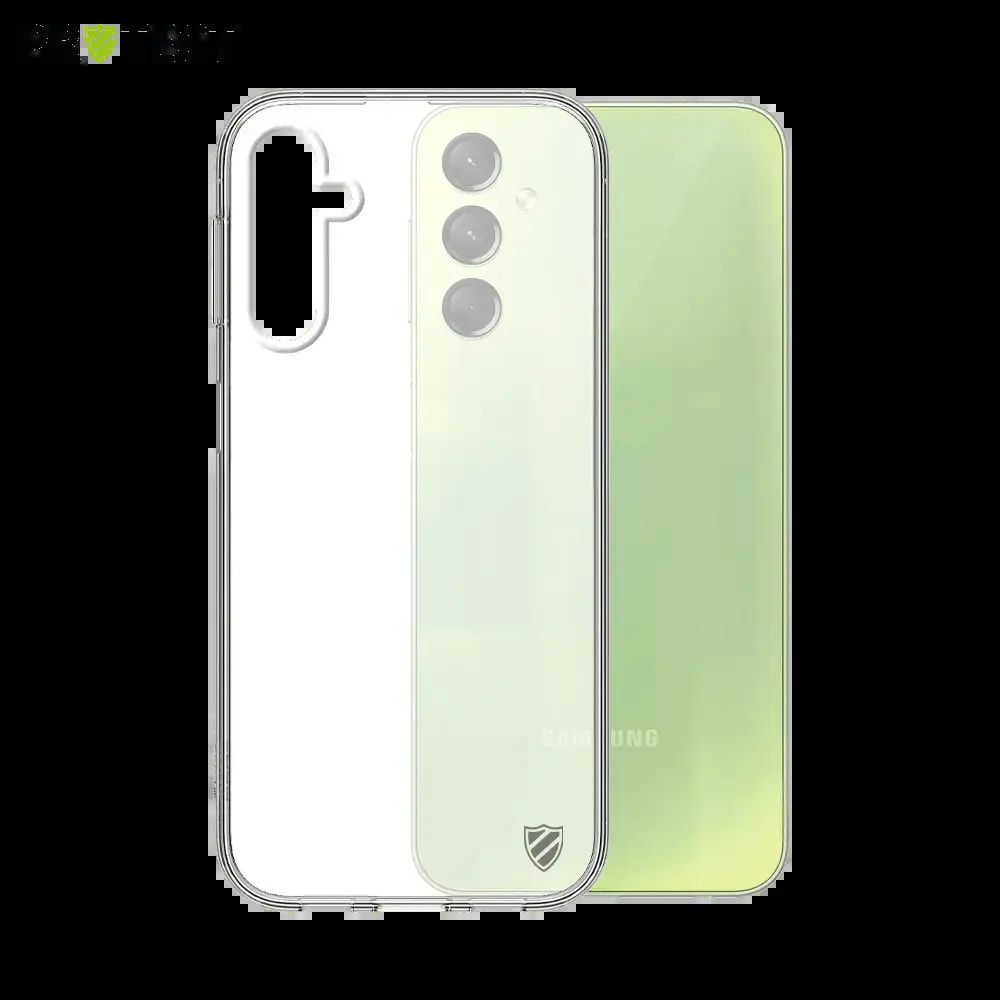 Coque silicone Samsung Galaxy A24 4G PROTECT - Transparent