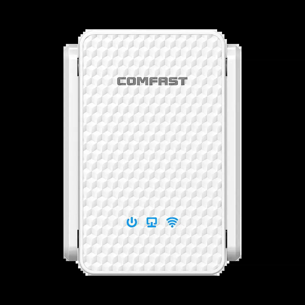 Répéteur WiFi 6 3000 Mbps – Comfast CF-XR185 V2 - Vue 5
