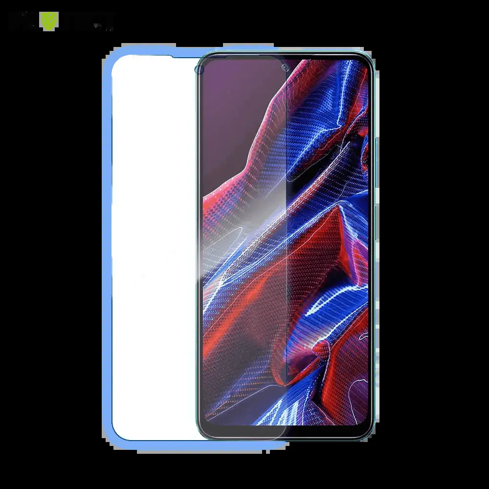 Verre trempé 9H – protection écran Xiaomi Poco X5 5G – PROTECT Transparent