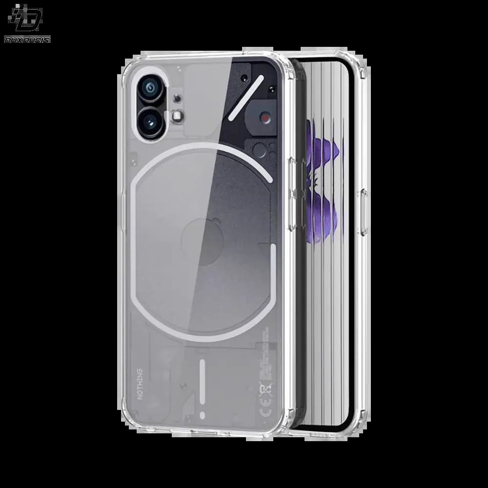 Coque de Protection Dux Ducis pour Nothing Phone (1) Transparent